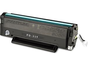Toner Εκτυπωτή Pantum PD-219 Toner Black 1.600 pgs
